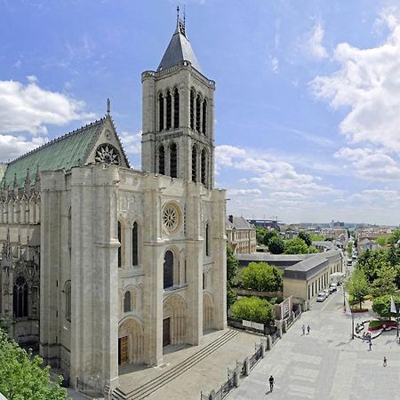 Le Duplex Paris Basilique Stade De France Apartment Сен Дени Екстериор снимка