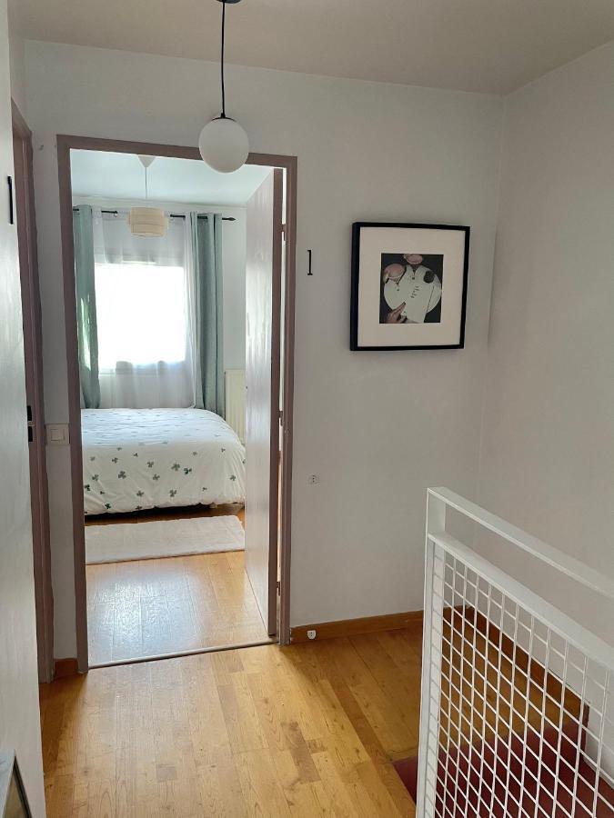 Le Duplex Paris Basilique Stade De France Apartment Сен Дени Екстериор снимка