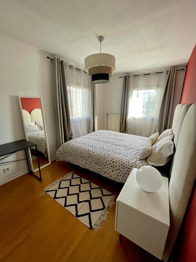 Le Duplex Paris Basilique Stade De France Apartment Сен Дени Екстериор снимка