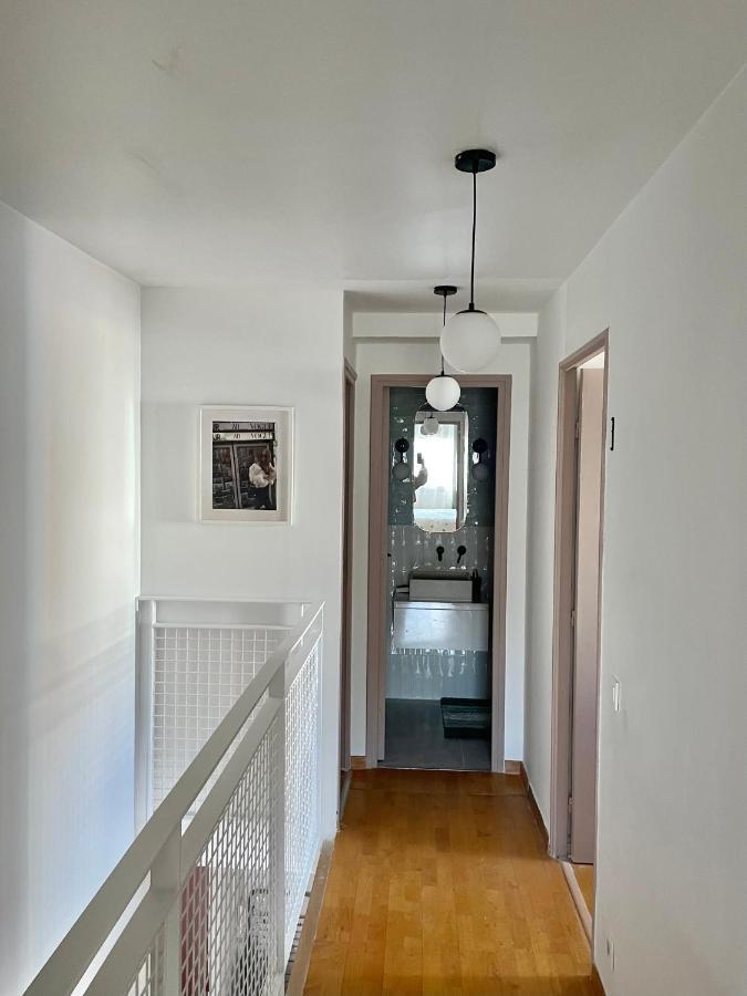 Le Duplex Paris Basilique Stade De France Apartment Сен Дени Екстериор снимка