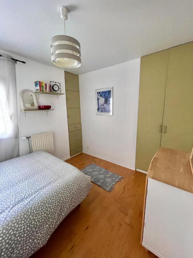 Le Duplex Paris Basilique Stade De France Apartment Сен Дени Екстериор снимка