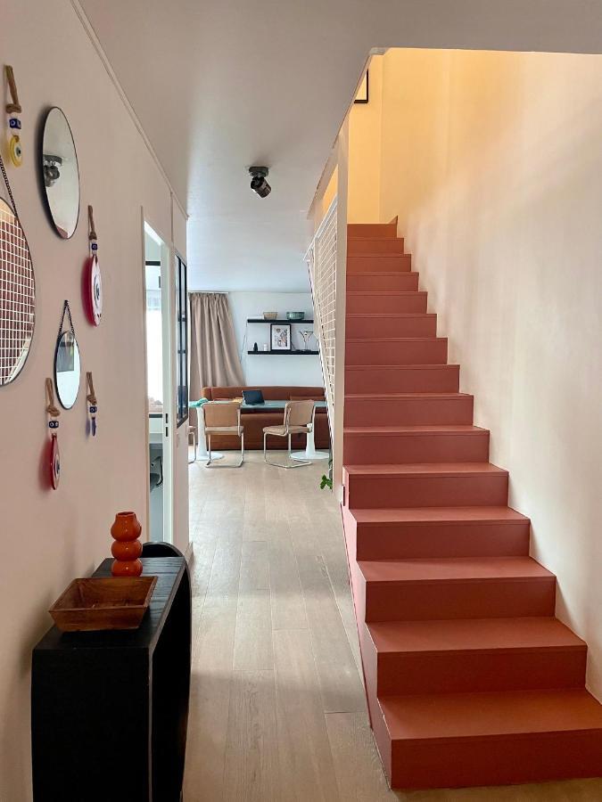 Le Duplex Paris Basilique Stade De France Apartment Сен Дени Екстериор снимка