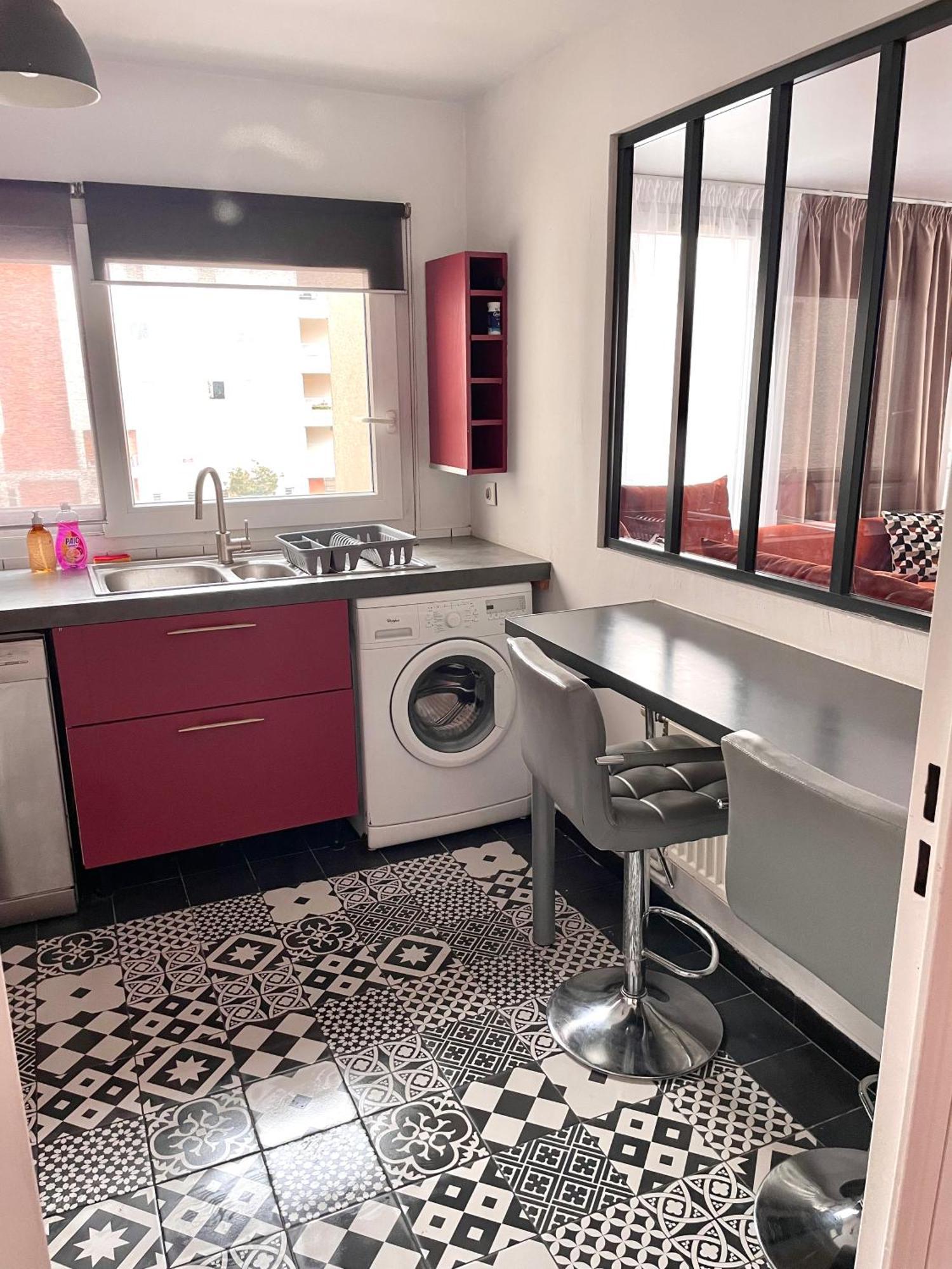 Le Duplex Paris Basilique Stade De France Apartment Сен Дени Екстериор снимка