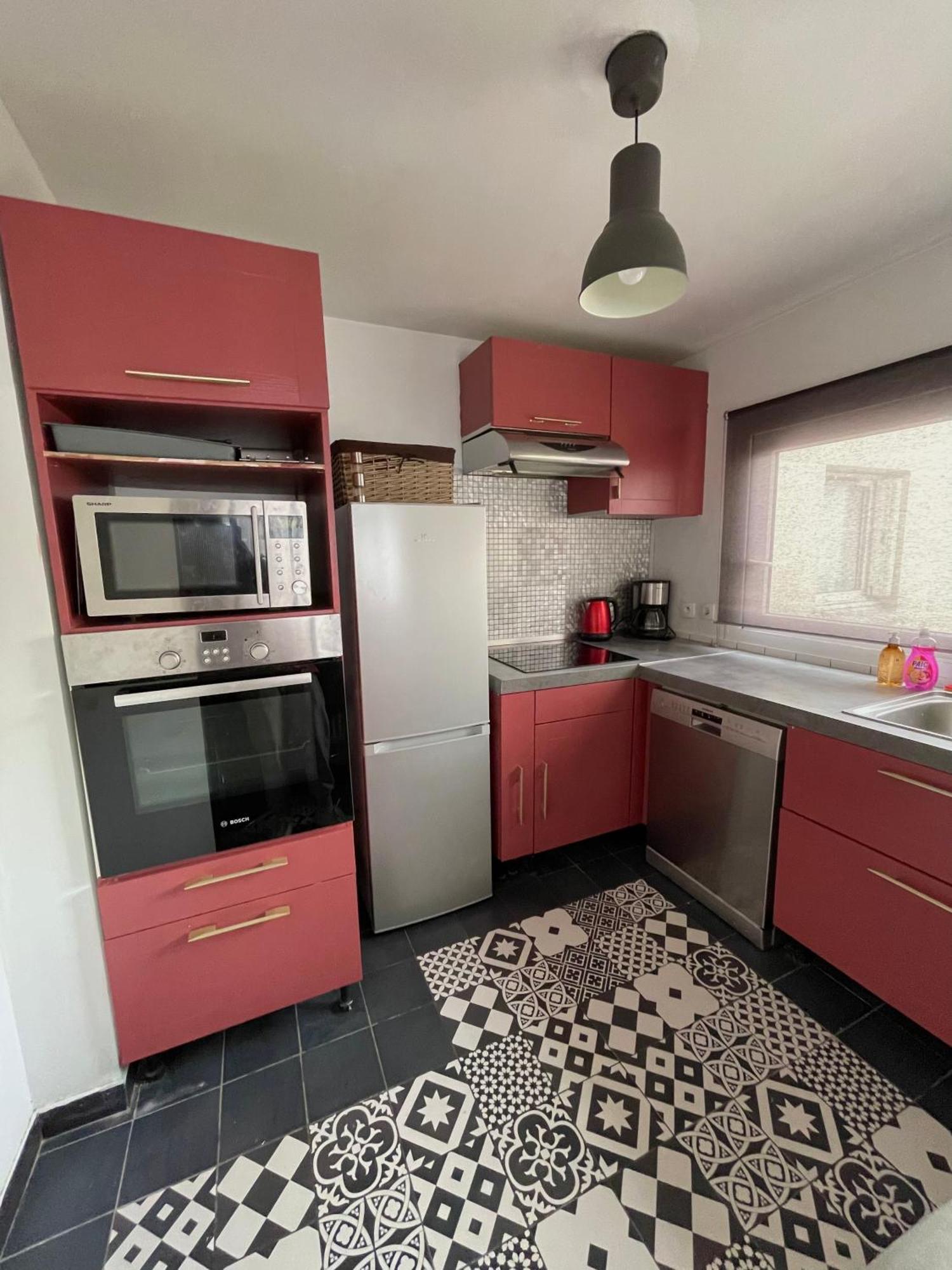Le Duplex Paris Basilique Stade De France Apartment Сен Дени Екстериор снимка